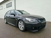 Gebraucht BMW 535 M Sport 272 PS (200 kW) 2005 Schwarz Limousine