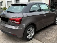 Gebraucht Audi A1 Design 90 PS (66 kW) 2016 Braun Kleinwagen