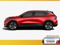 Uusi Renault Scenic E-Tech Komfort 125 kW (170 HP) 2026 Punainen Katumaasturi