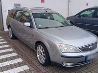 Gebraucht Ford Mondeo 145 PS (106 kW) 2005 Silber Kombi