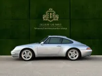 Gebraucht Porsche 993 272 PS (200 kW) 1995 Silber Coupé