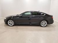 Gebraucht Audi A5 Sportback Advanced 204 PS (150 kW) 2023 Mythosschwarz metallic Kleinwagen