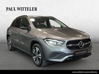 Gebraucht Mercedes GLA220 Progressive 190 PS (139 kW) 2020 Lack mountaingrau SUV