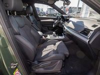Gebraucht Audi Q5 Sportback Advanced Plus 299 PS (219 kW) 2023 Grün SUV