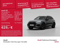 Gebraucht Audi Q5 S-Line 367 PS (269 kW) 2025 Daytonagrau perleffekt SUV