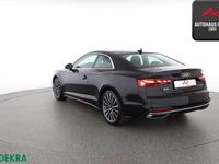 Gebraucht Audi A5 Advanced 265 PS (194 kW) 2022 Brillantschwarz Coupé
