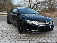 Gebraucht VW Passat 184 PS (135 kW) 2015 Schwarz Limousine