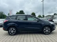 Gebraucht Ford Kuga Cool & Connect 150 PS (110 kW) 2019 Blau SUV