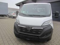 Gebraucht Opel Movano 140 PS (102 kW) 2023 Weiß Van