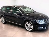 Gebraucht VW Passat Highline 170 PS (125 kW) 2011 Schwarz Kombi