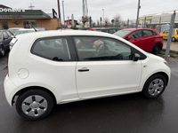 Gebraucht VW up! 60 PS (44 kW) 2014 Weiß Kleinwagen