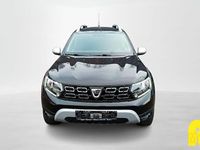 Gebraucht Dacia Duster Anniversary 131 PS (96 kW) 2020 Schwarz SUV