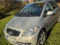 Gebraucht Mercedes A160 Elegance 95 PS (69 kW) 2010 Silber Limousine