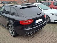 gebraucht Audi A4 Avant S-Line Selection, 19" Alu,Navi,Scheckh.