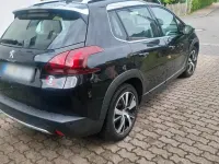 Gebraucht Peugeot 2008 2018 Schwarz SUV