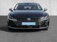 Gebraucht VW Arteon Elegance 150 PS (110 kW) 2025 Deep black perleffekt (metallic) Kombi