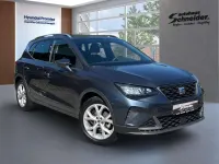 Gebraucht Seat Arona FR 116 PS (85 kW) 2025 Magnetic grau metallic SUV
