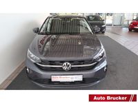 Gebraucht VW Taigo Basis 95 PS (69 kW) 2022 Grau metallic SUV