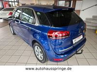 Gebraucht Citroën C4 SpaceTourer SELECTION 131 PS (96 kW) 2017 Blau Van / Kleinbus