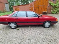 Gebraucht Audi 100 1988 Limousine