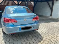 Second-hand VW Passat R-line 184 CP (135 kW) 2016 Albastru Berlinǎ