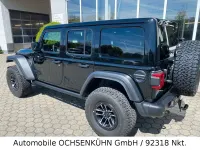 Neu Jeep Wrangler 470 PS (345 kW) 2026 Schwarz SUV
