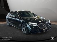 Gebraucht Mercedes E220 AMG 197 PS (144 kW) 2025 Schwarz Limousine