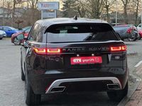 Gebraucht Land Rover Range Rover Velar R-Dynamic 300 PS (220 kW) 2022 Santorini black metallic SUV