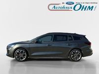 Neu Ford Focus ST-Line X 155 PS (114 kW) 2025 Magneticgrau (metallic) Kombi