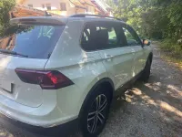 Gebraucht VW Tiguan Highline 190 PS (139 kW) 2019 Weiß SUV