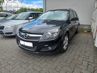 Gebraucht Opel Astra 140 PS (102 kW) 2008 Schwarz Kombi