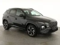 Neu Hyundai Tucson N Line 180 PS (132 kW) 2026 Abyss black metallic SUV