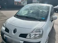 Gebraucht Renault Modus 75 PS (55 kW) 2011 Weiß Van / Kleinbus