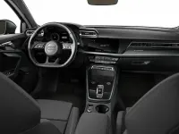 Second-hand Audi A3 Advanced 116 CP (85 kW) 2025 Gri Berlinǎ