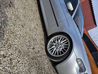 Gebraucht BMW 316 116 PS (85 kW) 2002 Silber Limousine