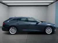 Gebraucht Audi A6 265 PS (194 kW) 2022 Grau Kombi