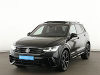 Gebraucht VW Tiguan Style 320 PS (235 kW) 2022 Schwarz SUV