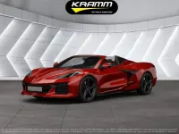 Neu Corvette C8 482 PS (354 kW) 2026 Rot Cabrio