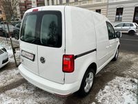 gebraucht VW Caddy Nfz Kasten EcoProfi BMT 1-Hand Scheckheft