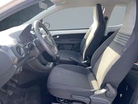 Gebraucht VW up! move up! 60 PS (44 kW) 2020 Weiß Kleinwagen