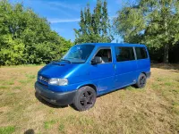 Gebraucht VW T4 102 PS (75 kW) 2000 Blau Van
