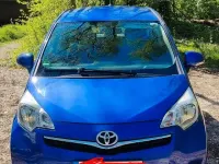 Gebraucht Toyota Verso 2011 Blau Van / Kleinbus