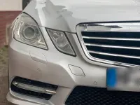 Gebraucht Mercedes E350 AMG 265 PS (194 kW) 2012 Silber Kombi