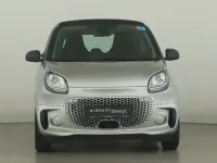 Gebraucht Smart ForTwo Electric Drive 60 kW (82 PS) 2023 Bodypanels in cool silver (metallic) Coupé