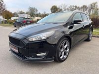 Gebraucht Ford Focus Titanium 150 PS (110 kW) 2016 Iridiumschwarz metallic Kombi