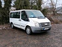 Gebraucht Ford Transit 116 PS (85 kW) 2009 Weiß Van / Kleinbus