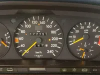 Gebraucht Mercedes S420 224 PS (164 kW) 1989 Blau Limousine