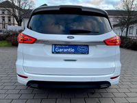 Gebraucht Ford S-MAX ST-Line 211 PS (155 kW) 2016 Weiß Van / Kleinbus