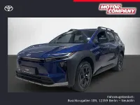 Neu Toyota bZ4X 164 kW (224 PS) 2026 Blau SUV