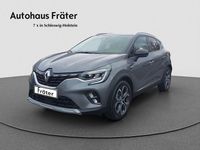 Gebraucht Renault Captur Bose Edition 91 PS (66 kW) 2021 Grau SUV
